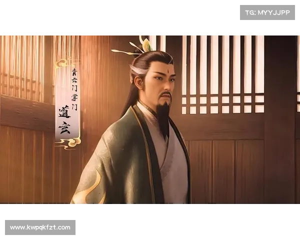 鬼王元婴现世，诛仙风云再起